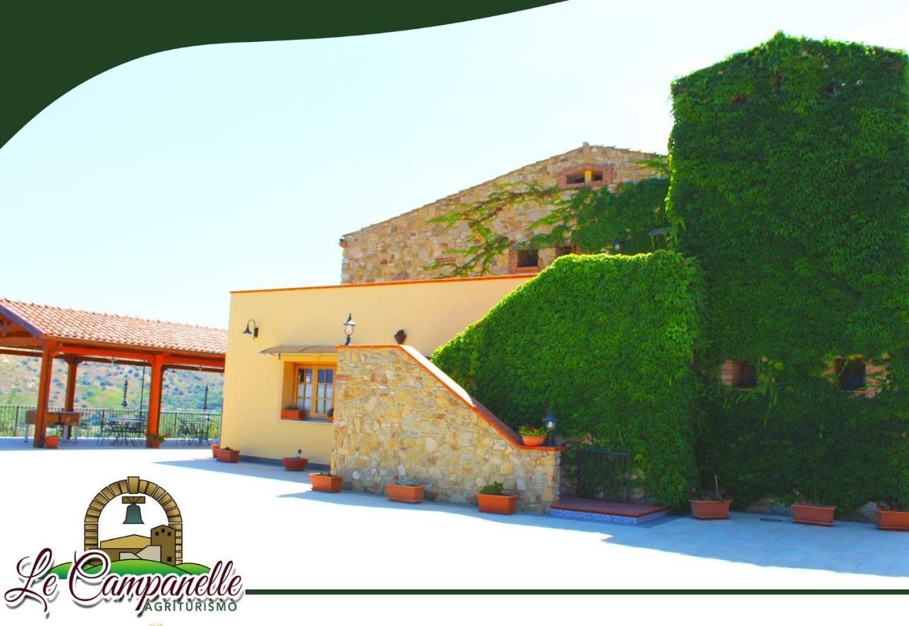 Agriturismo Le Campanelle - Sicilia - Cefalu Lascari Exterior photo