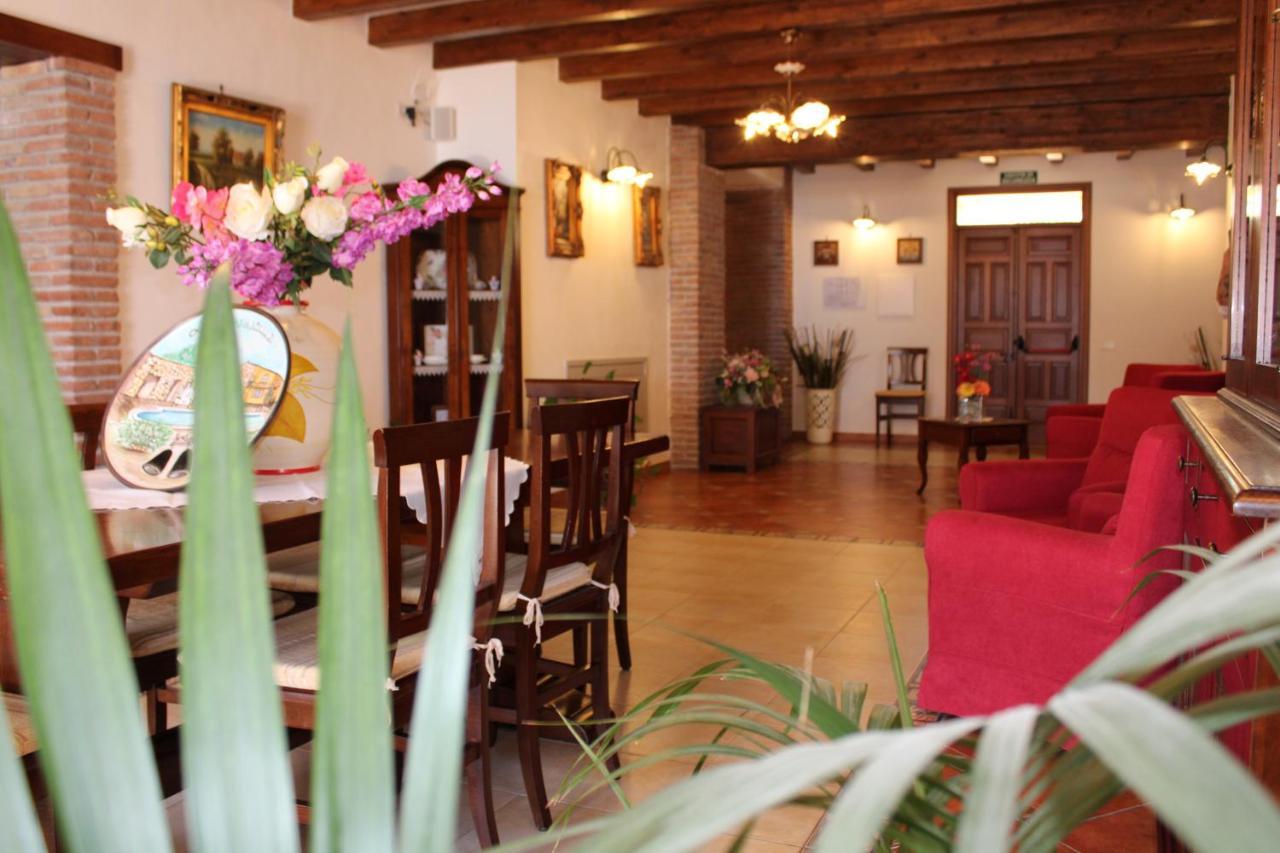 Agriturismo Le Campanelle - Sicilia - Cefalu Lascari Exterior photo