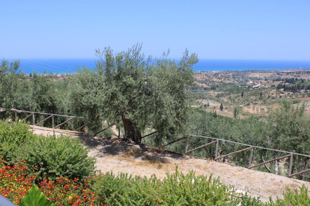 Agriturismo Le Campanelle - Sicilia - Cefalu Lascari Exterior photo
