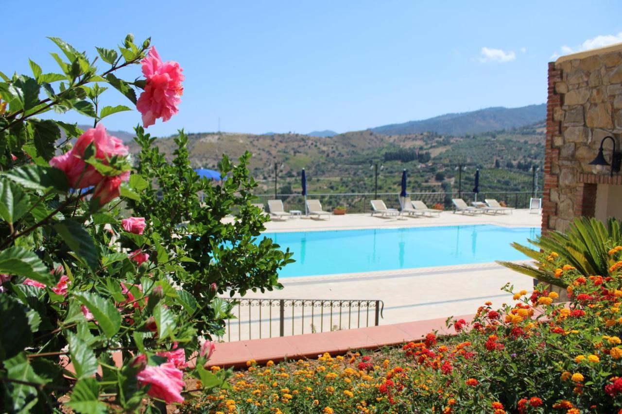 Agriturismo Le Campanelle - Sicilia - Cefalu Lascari Exterior photo