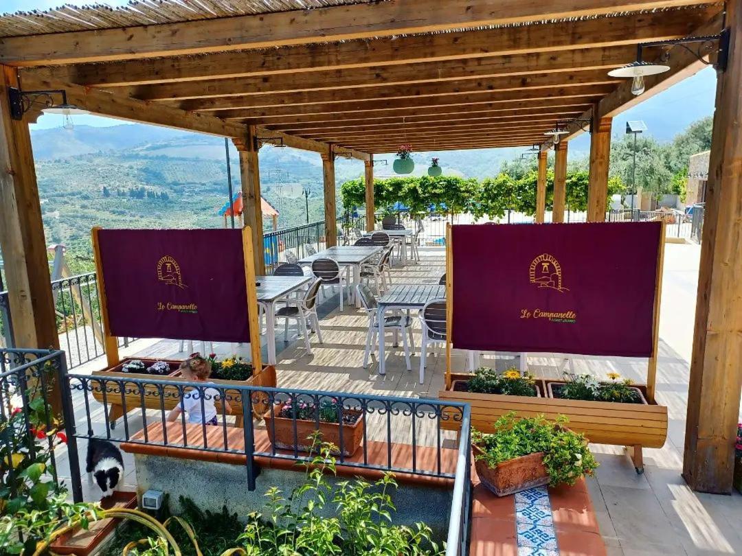Agriturismo Le Campanelle - Sicilia - Cefalu Lascari Exterior photo