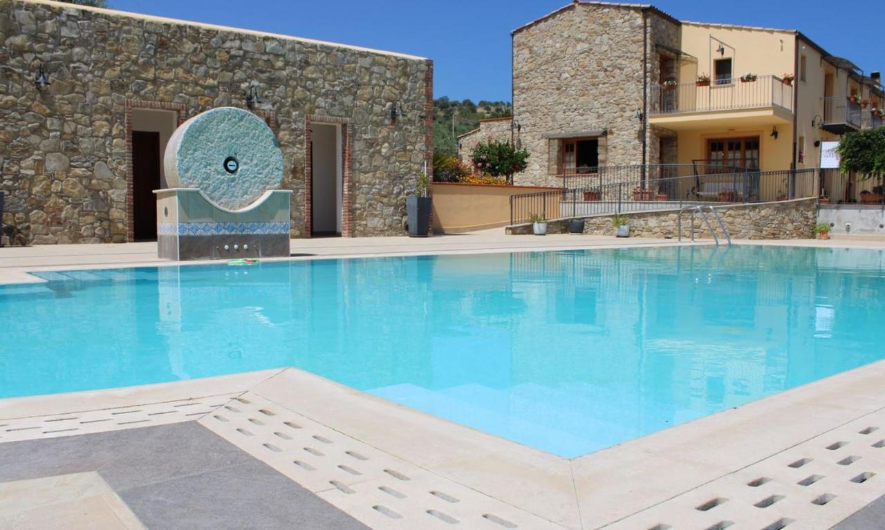 Agriturismo Le Campanelle - Sicilia - Cefalu Lascari Exterior photo
