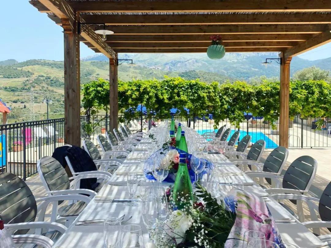 Agriturismo Le Campanelle - Sicilia - Cefalu Lascari Exterior photo