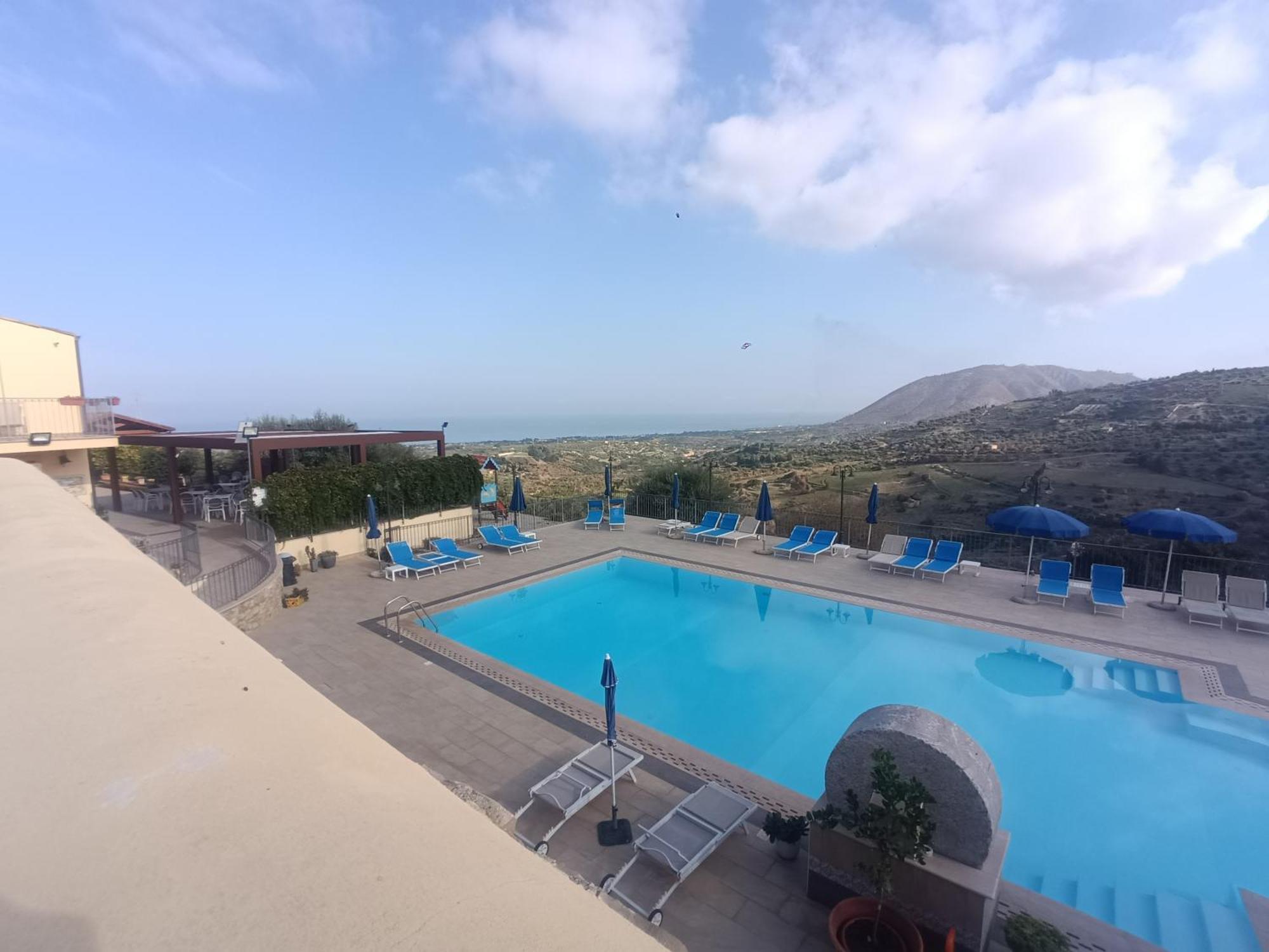 Agriturismo Le Campanelle - Sicilia - Cefalu Lascari Exterior photo
