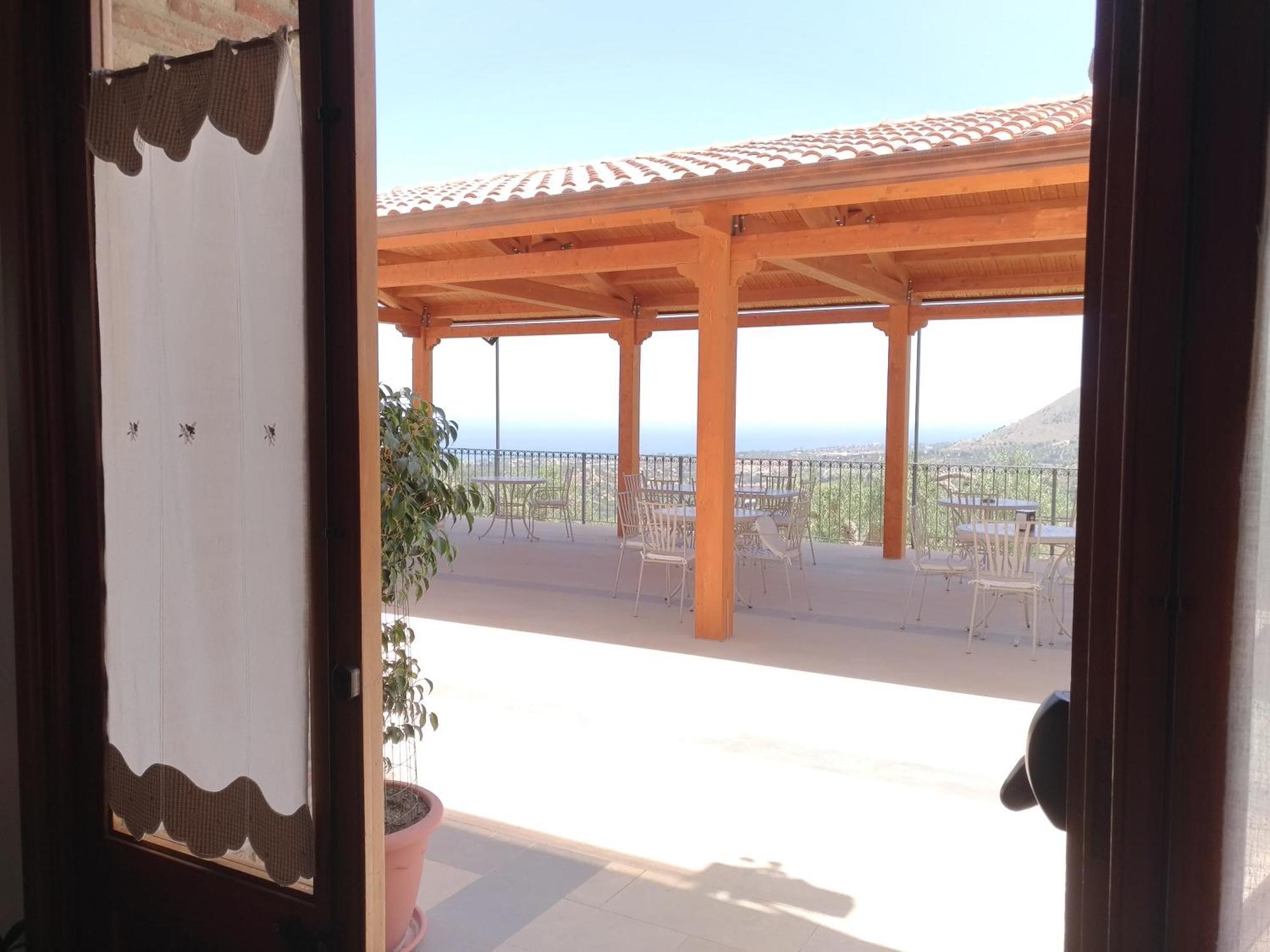 Agriturismo Le Campanelle - Sicilia - Cefalu Lascari Exterior photo
