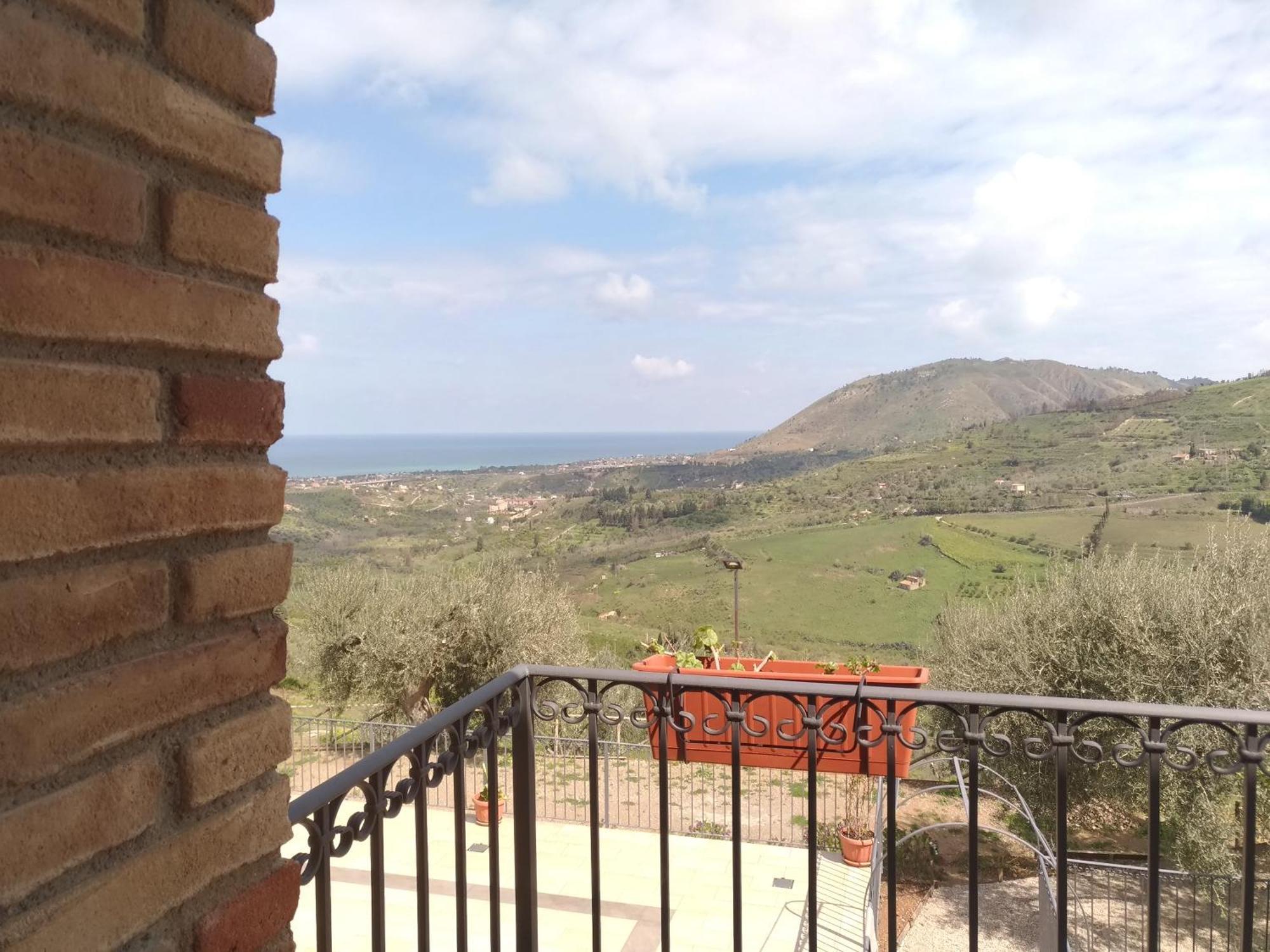 Agriturismo Le Campanelle - Sicilia - Cefalu Lascari Room photo