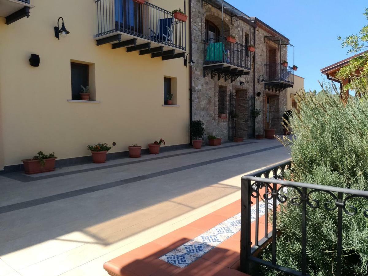 Agriturismo Le Campanelle - Sicilia - Cefalu Lascari Exterior photo